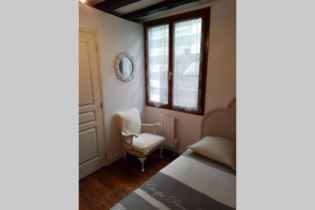Meuble Tourisme Classe 1 Etoile - Coeur De Quartier Cathedrale Tours
